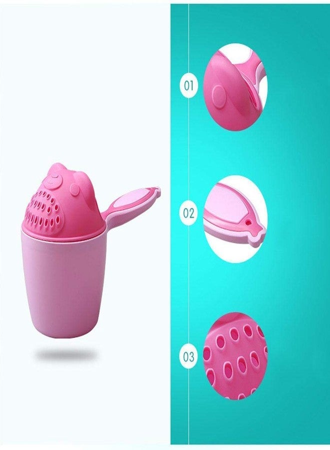 Maanit Baby Shampoo Cup for Baby Shower - Image 1